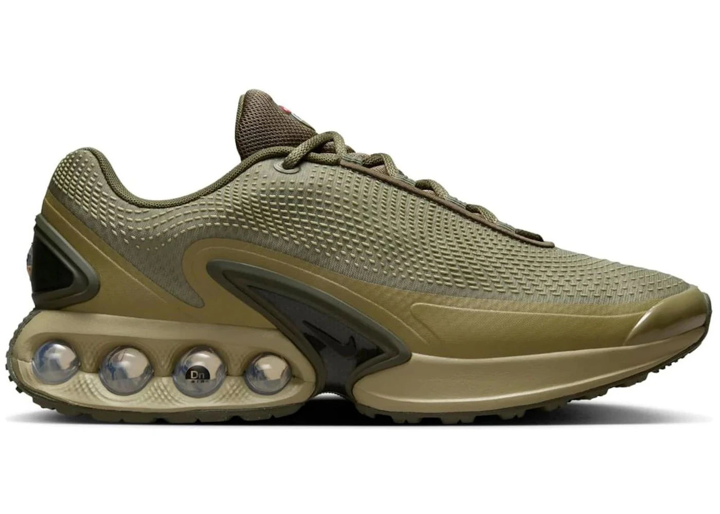 Nike Air Max Dn-Neutral Olive Black