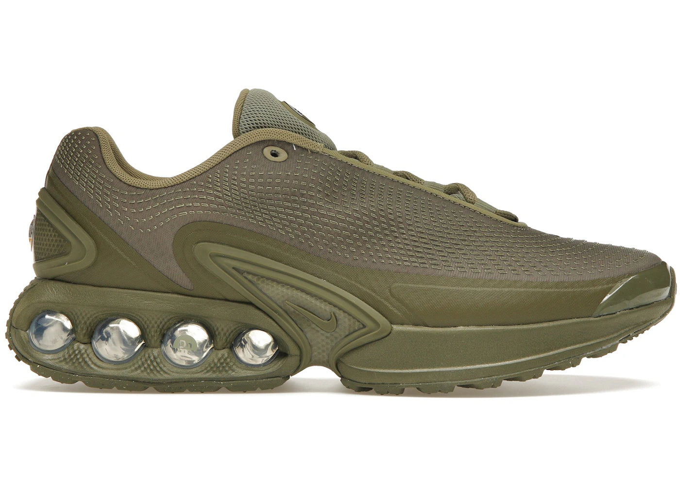 Nike Air Max DN - Olive neutre