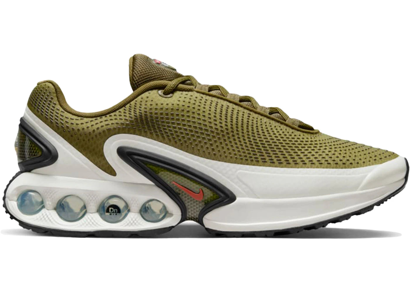 Nike Air Max Dn-Olive Flak