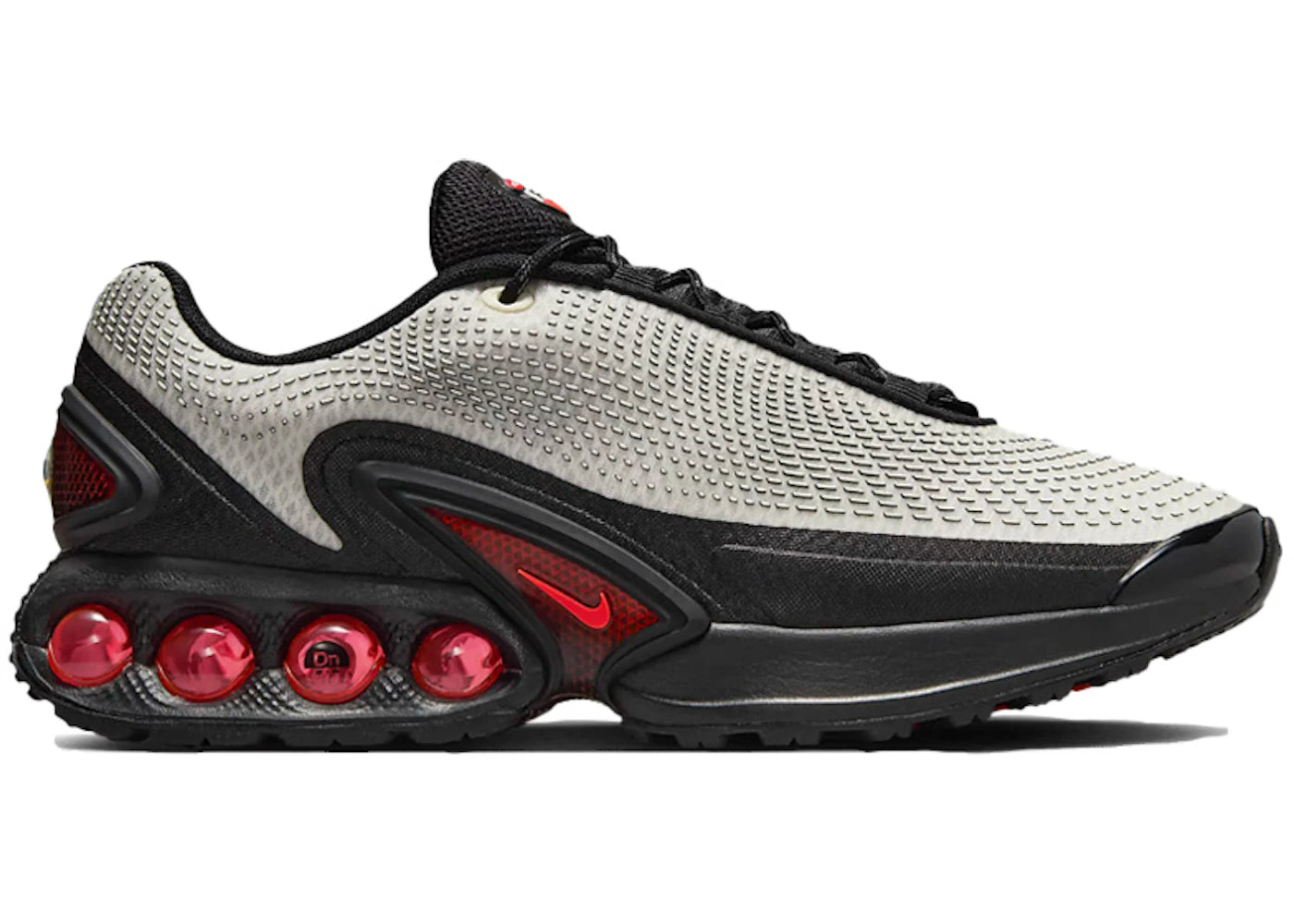 Nike Air Max Dn Pale Ivory Bright Crimson - main view
