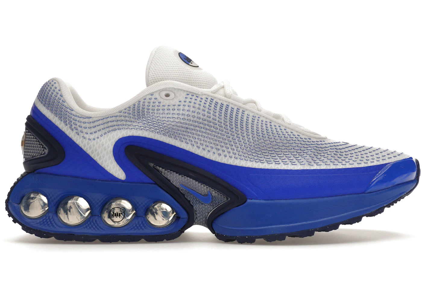 Nike Air Max Dn-Platinum Royal Blue