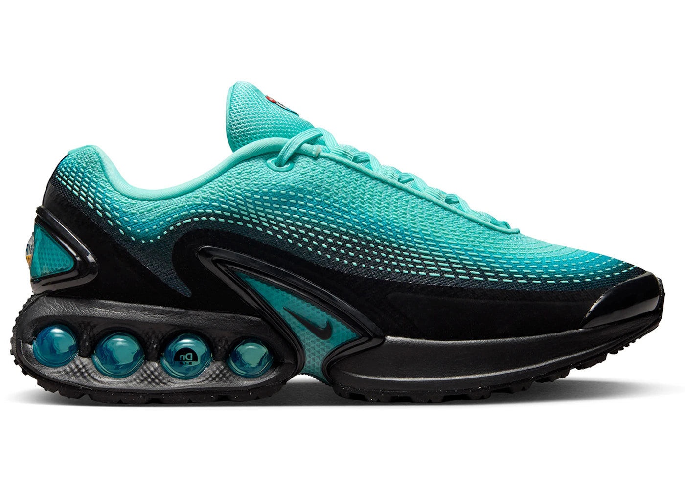 Nike Air Max Dn Premium-Dusty Cactus Light Aqua Dynamic Turquoise Black (Women's)