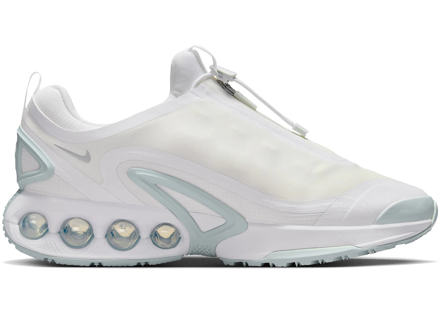 Nike Air Max Dn Roam White Off White Metallic Silver