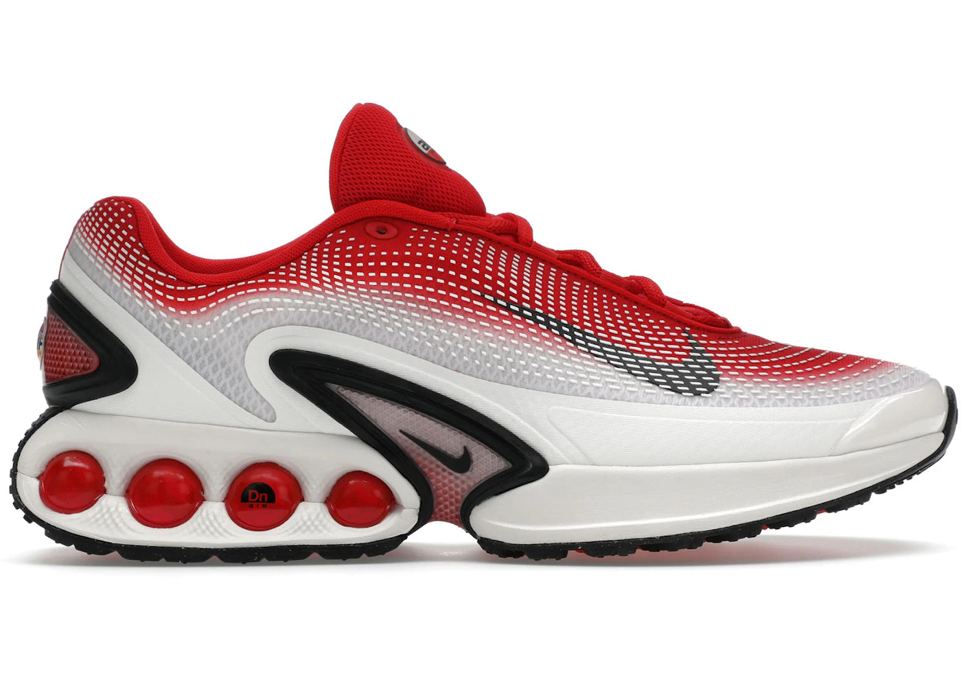 Nike Air Max Dn SE-University Red