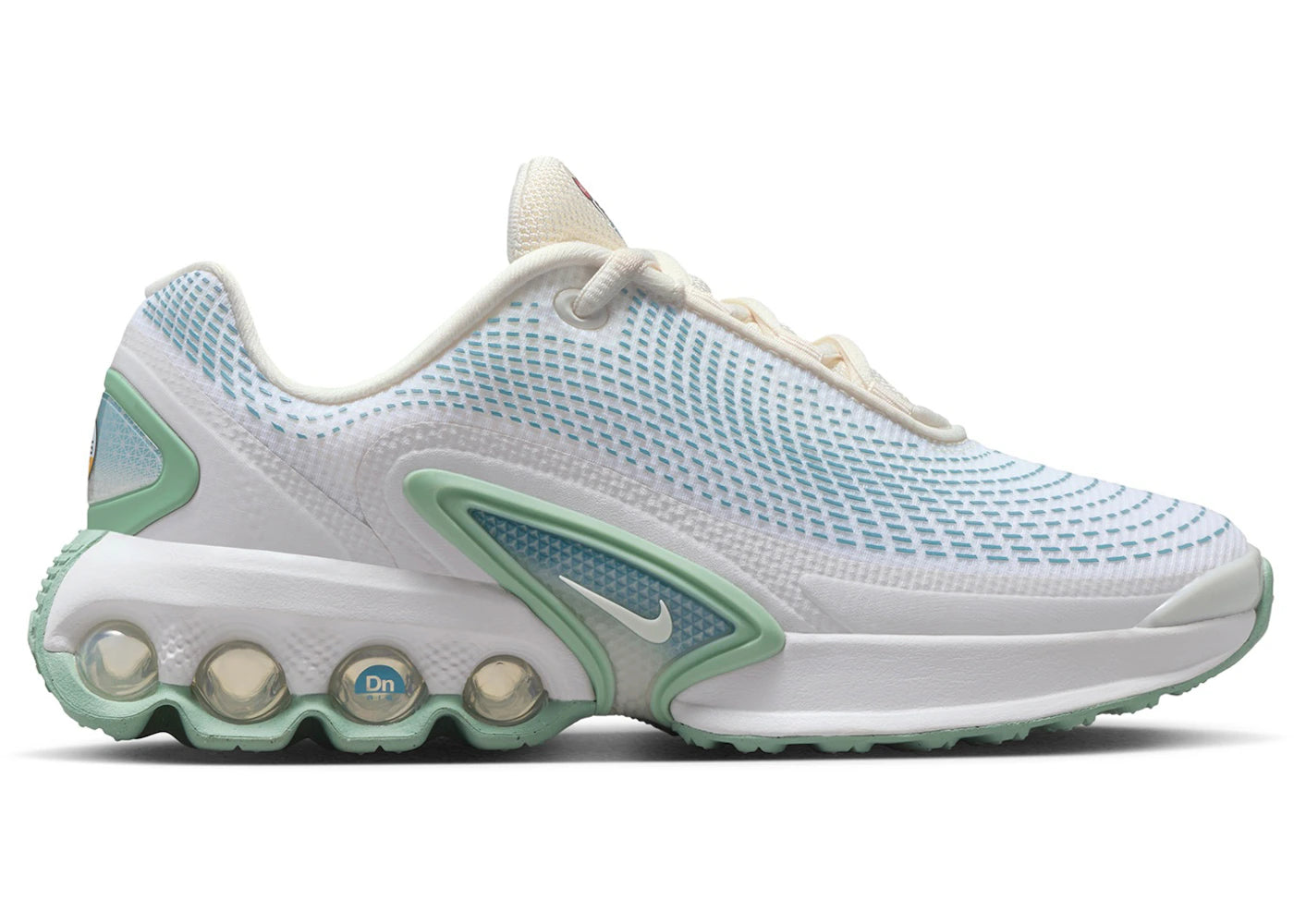 Nike Air Max Dn Soft Pearl Denim Turquoise - main view