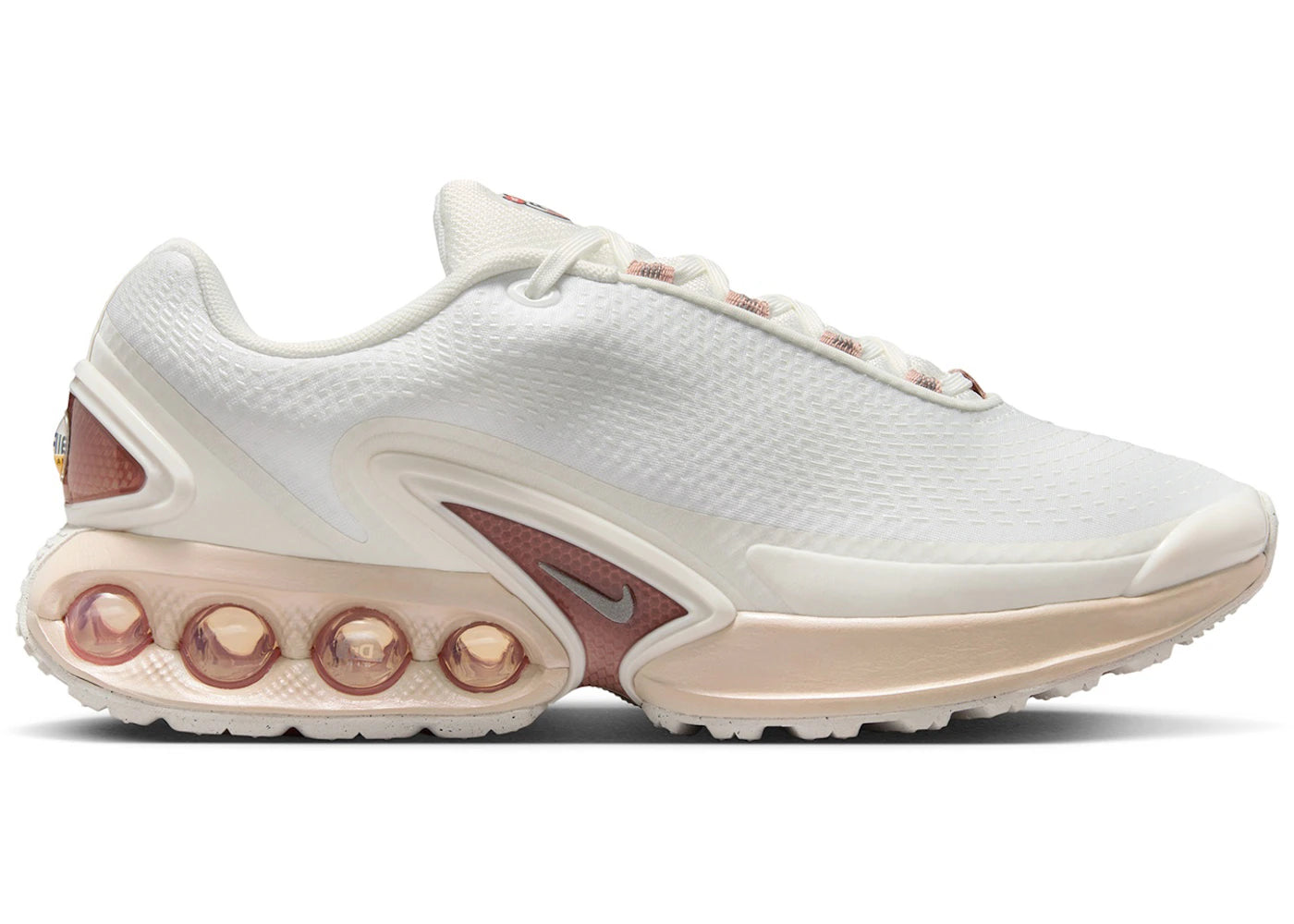 Nike Air Max Dn Tech Summit White Particle Pink - main view
