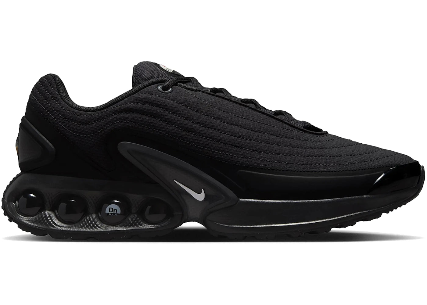 Nike Air Max Dn Winterized Anthracite Black - main view