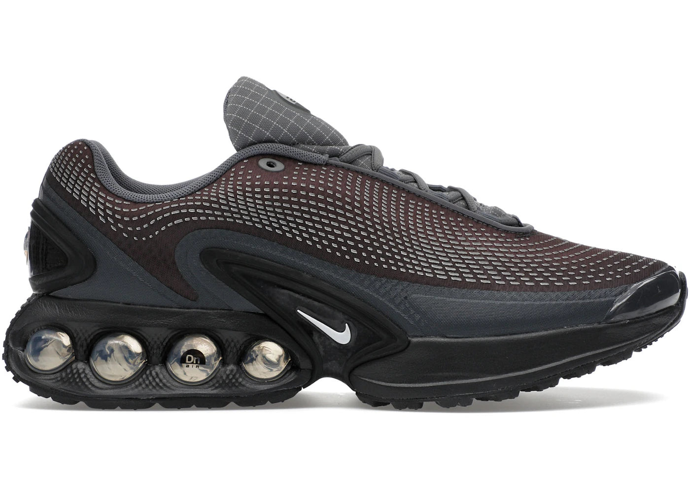 Nike Air Max Dn-Winterized Anthracite