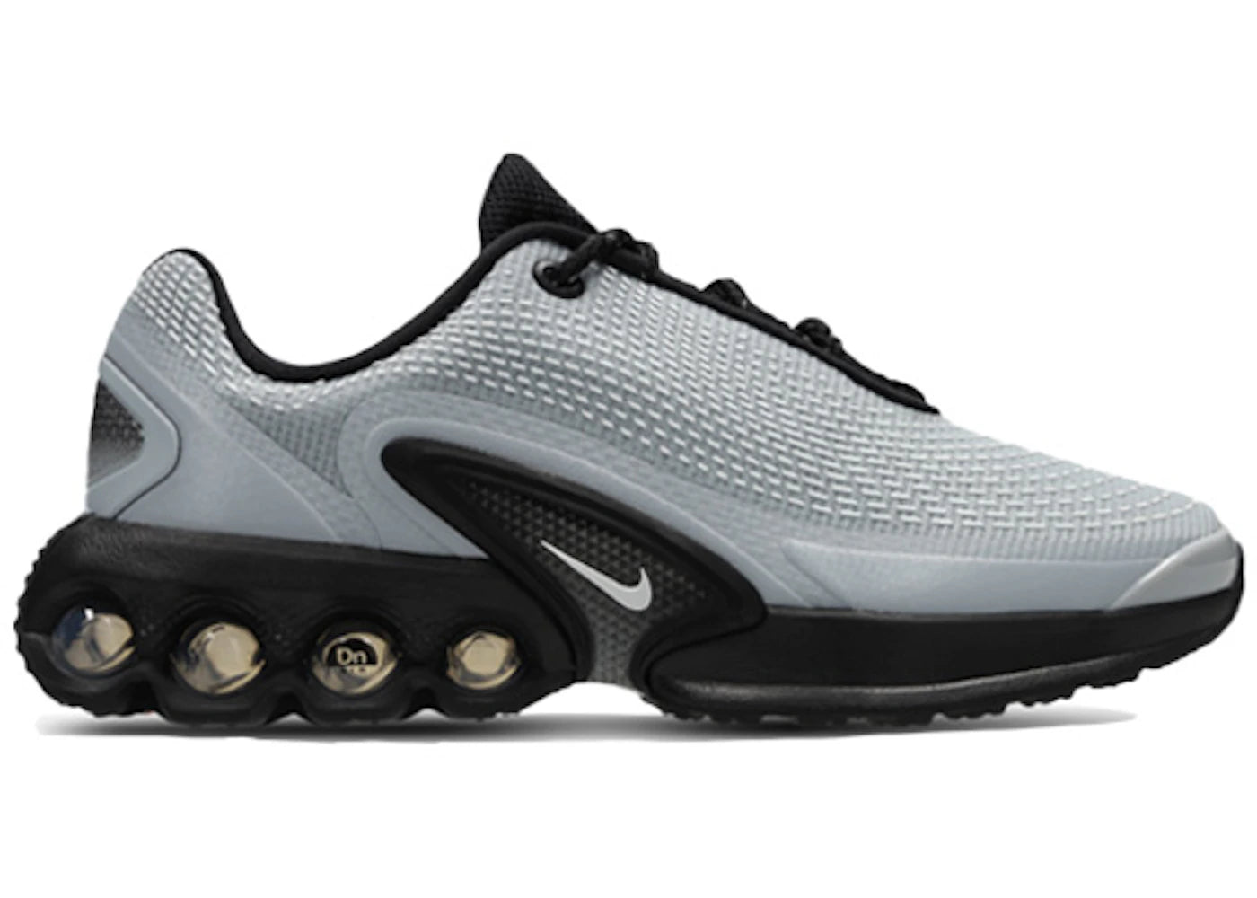 Nike Air Max Dn Wolf Grey Black - main view