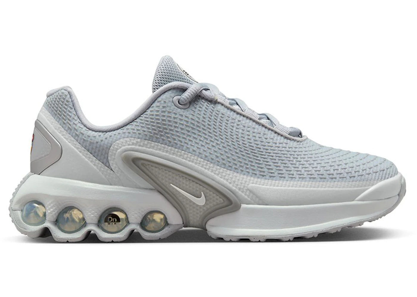 Nike Air Max Dn-Wolf Grey (GS)