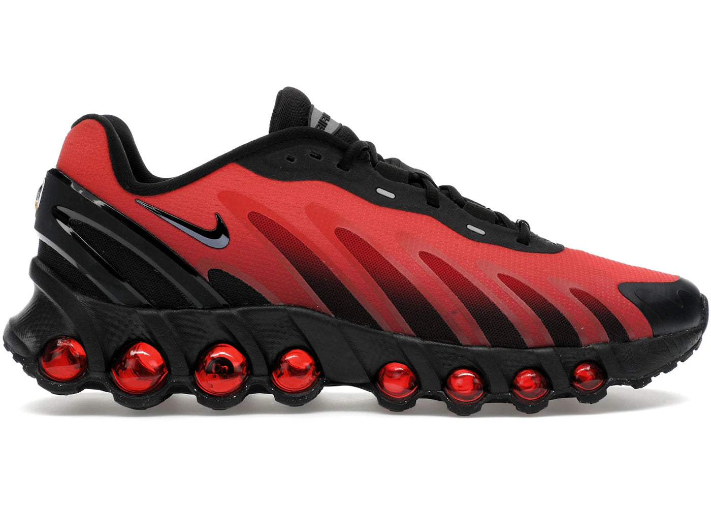 Nike Air Max Dn8-Black Bright Crimson