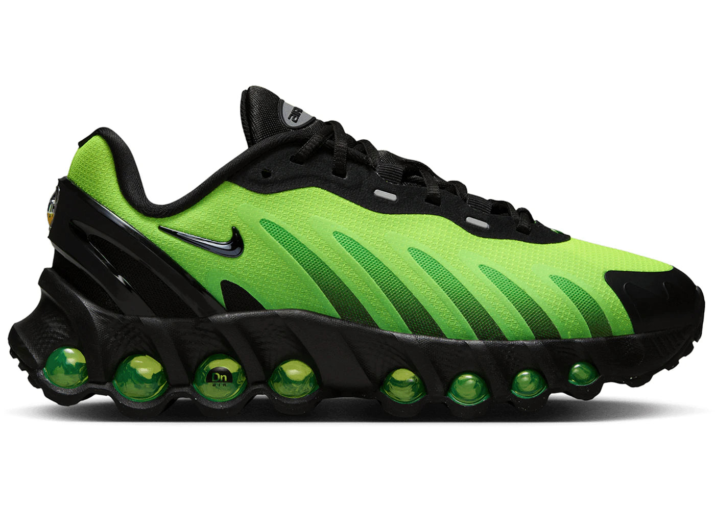 Nike Air Max Dn8-Black Green Strike (GS)