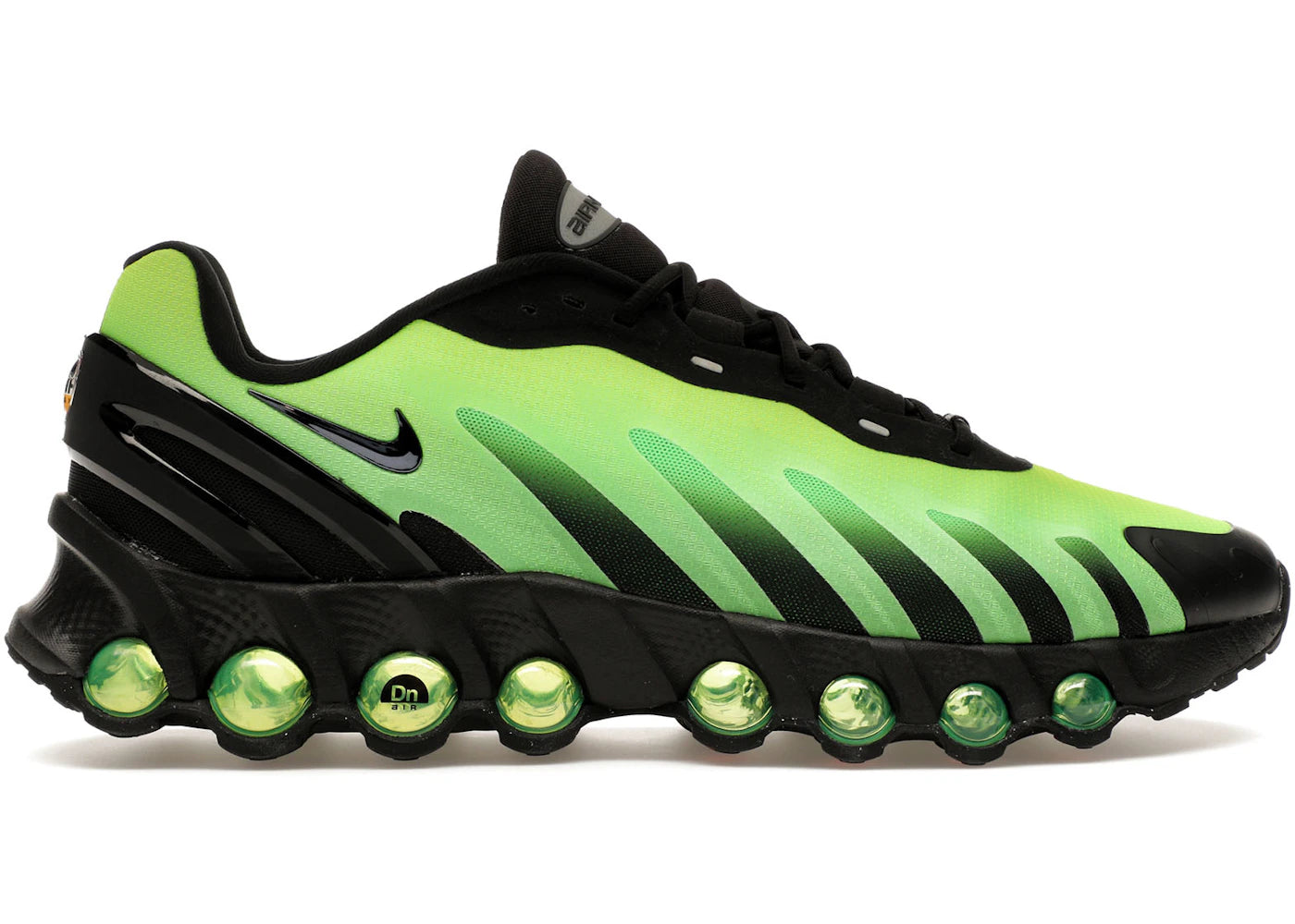 Nike Air Max Dn8-Black Green Strike