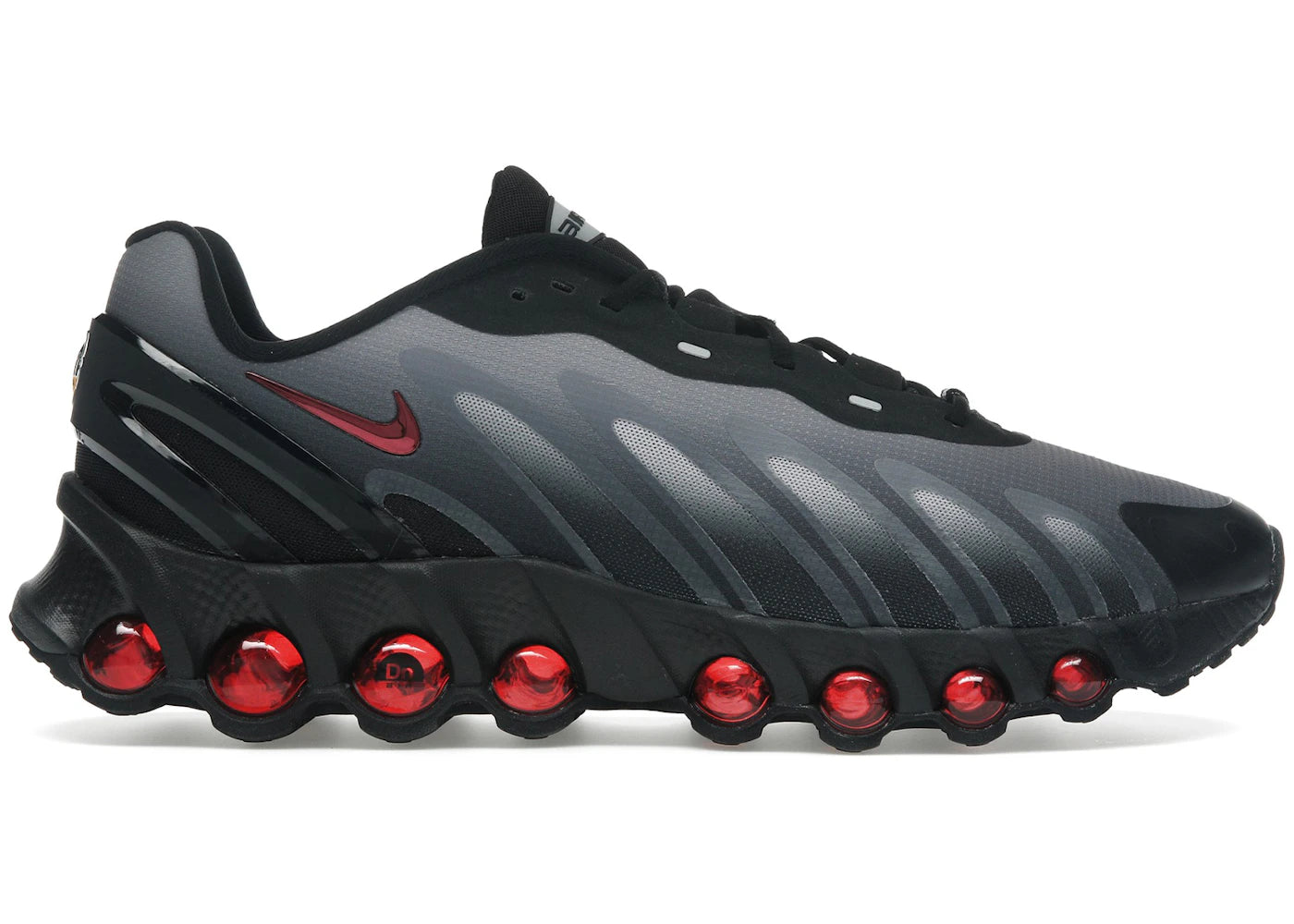Nike Air Max Dn8-Black Gym Red