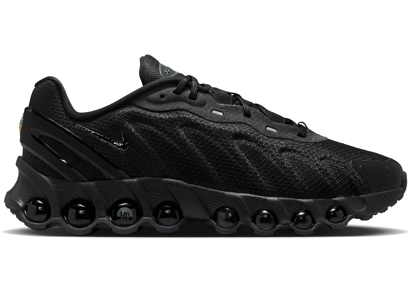 Nike Air Max Dn8 Black Mesh - main view