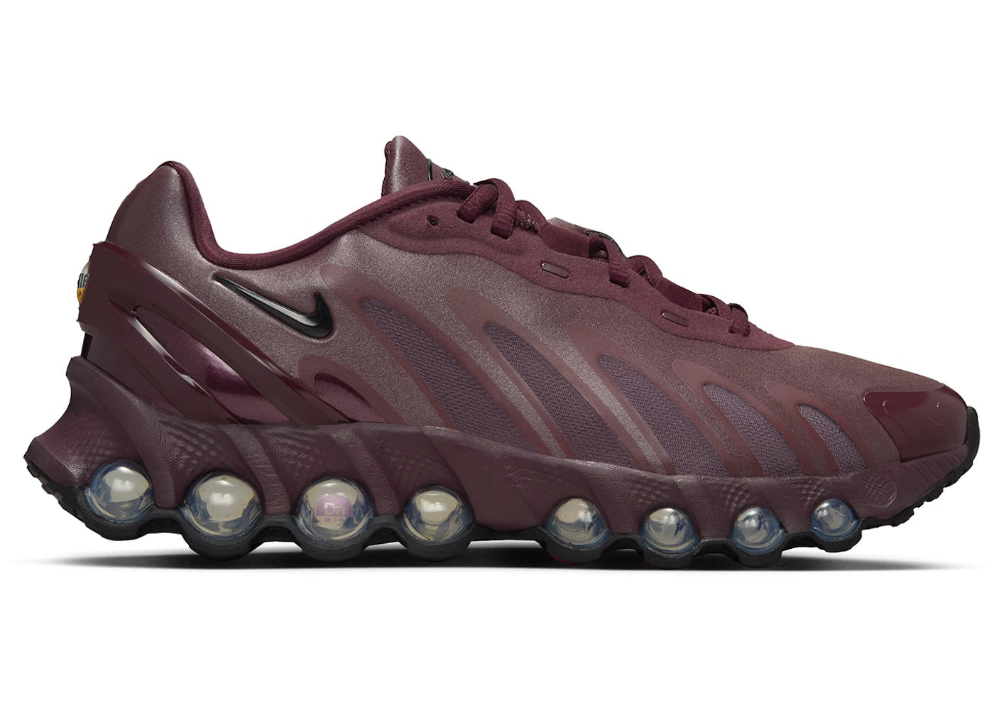 Nike Air Max DN8 Burgundy Crush