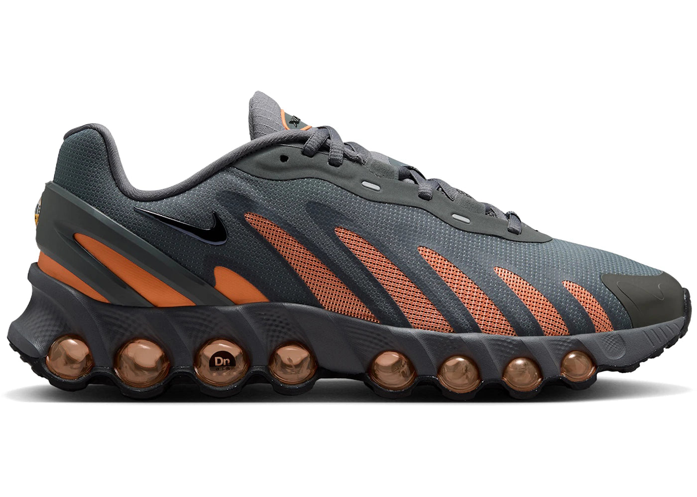 Nike Air Max Dn8 Dark Grey Orange Frost