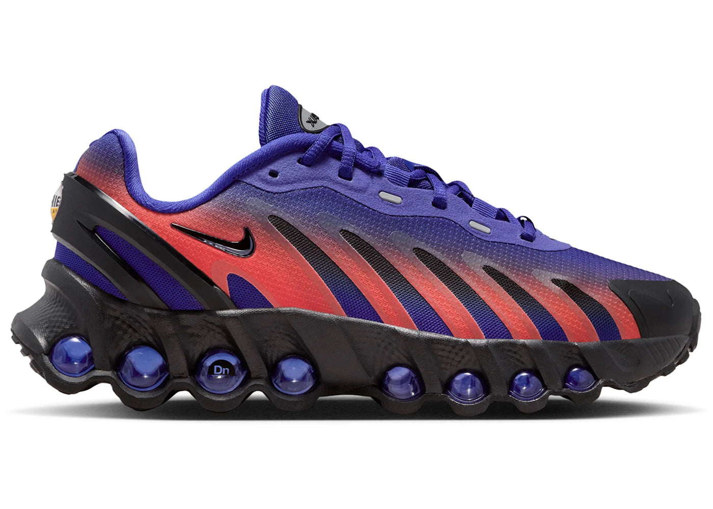 Nike Air Max DN8 Orange Nuit Profonde Noir