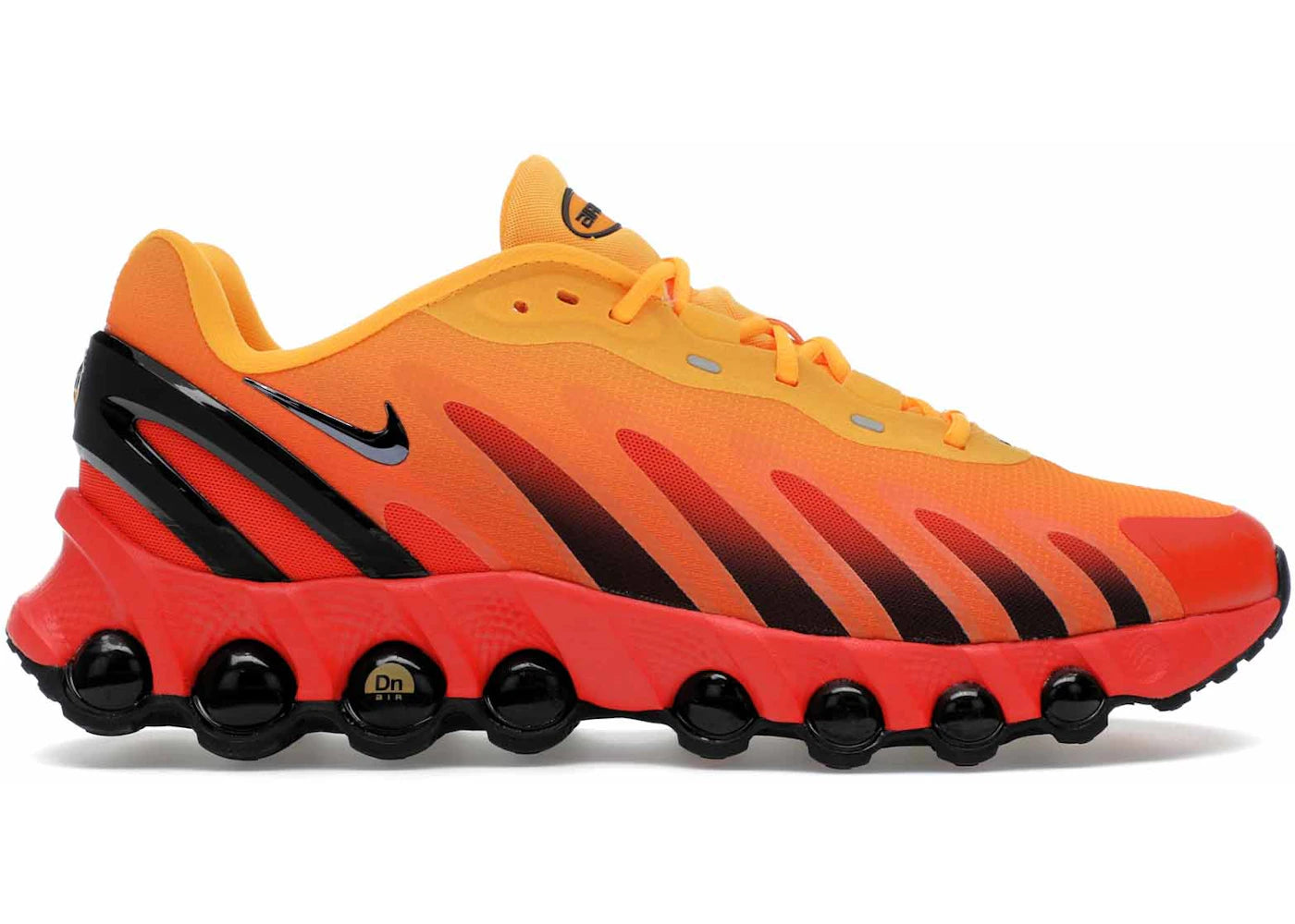 Nike Air Max Dn8-Laser Orange Black