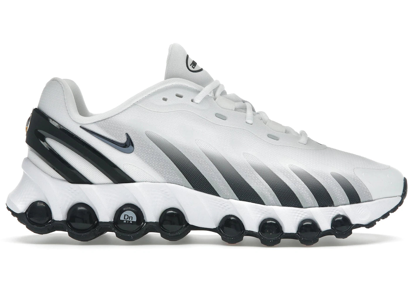 Nike Air Max Dn8-White Black