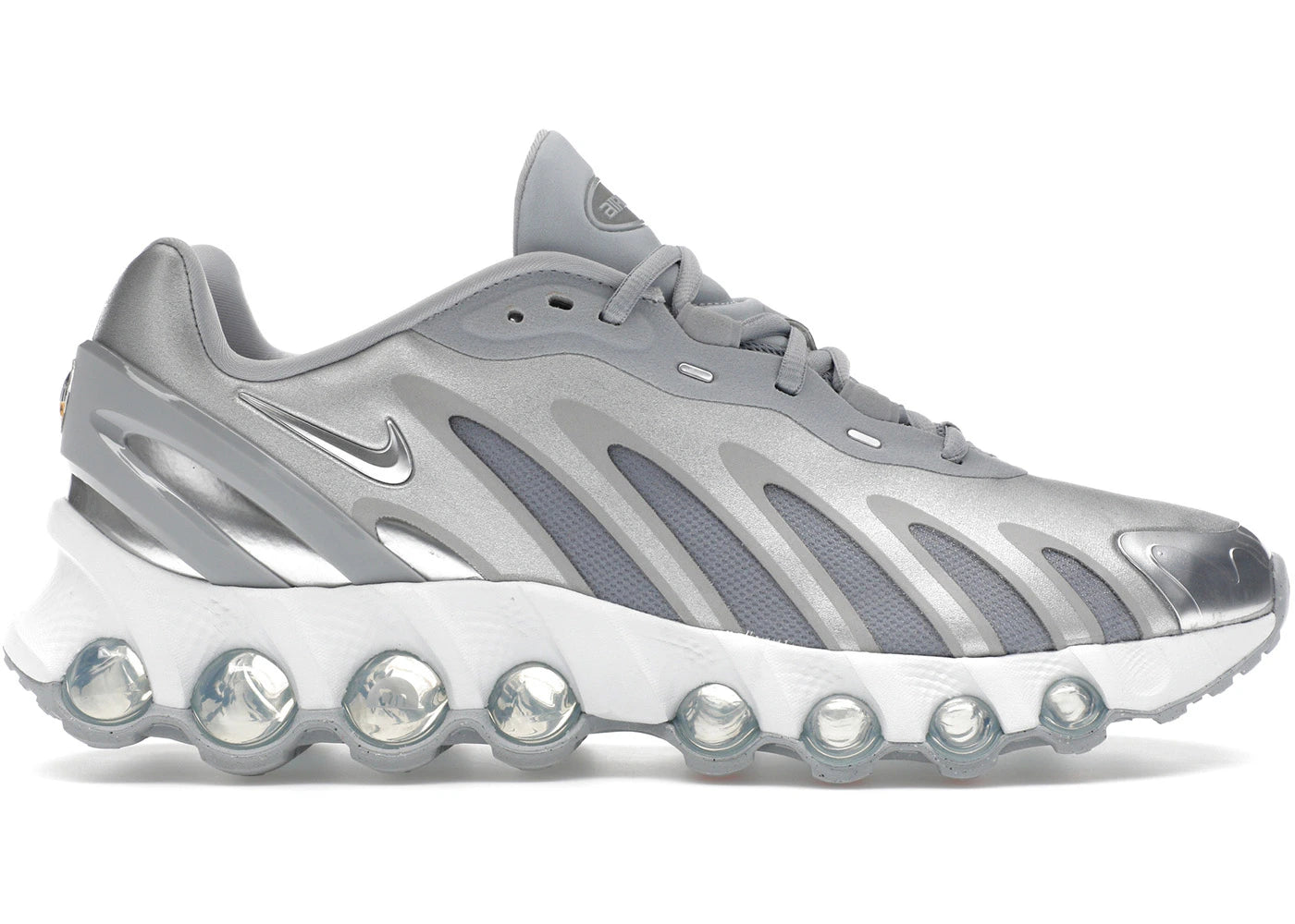 Nike Air Max Dn8-Wolf Grey Metallic Silver (Women's)