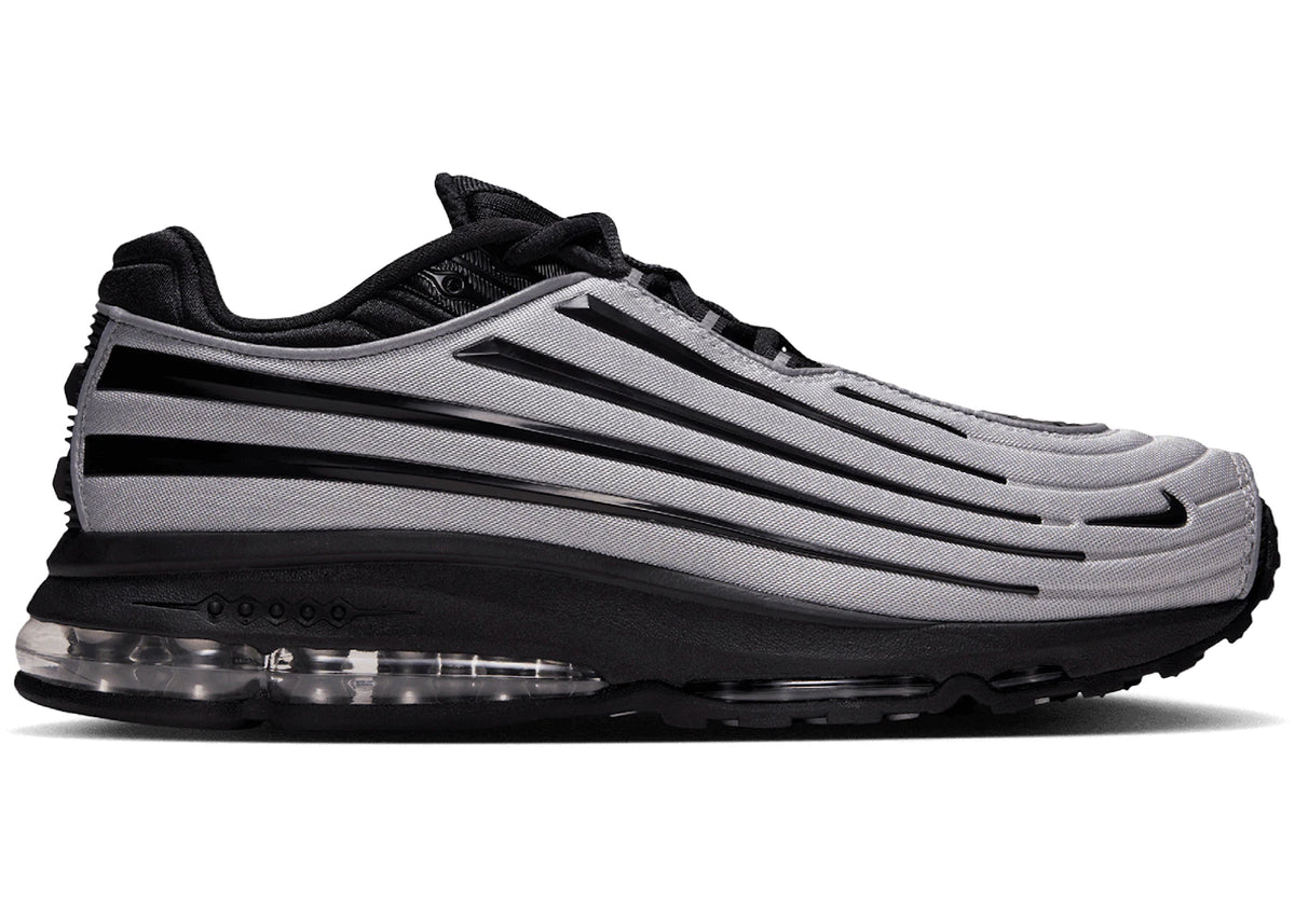 Nike Air Max Ecstasy Plus Metallic Silver Black - main view