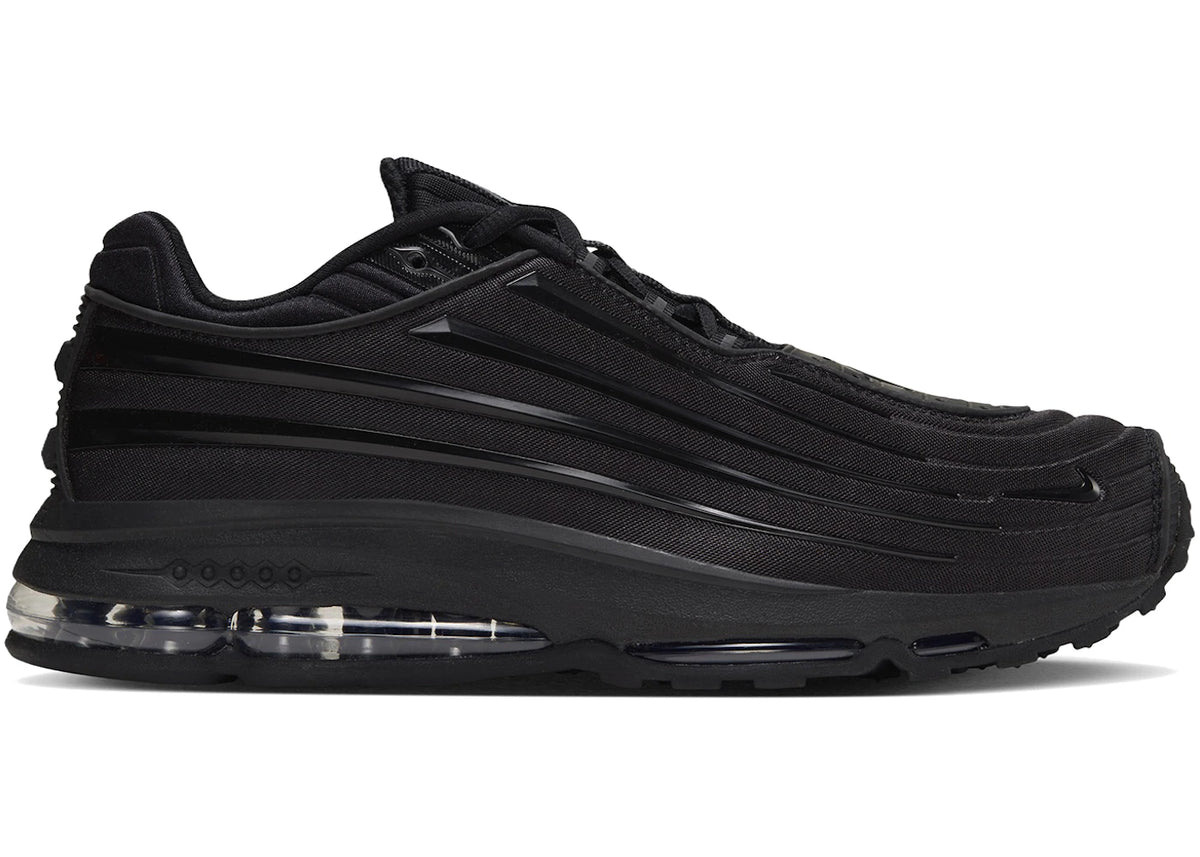 Nike Air Max Ecstasy Plus Triple Black - main view