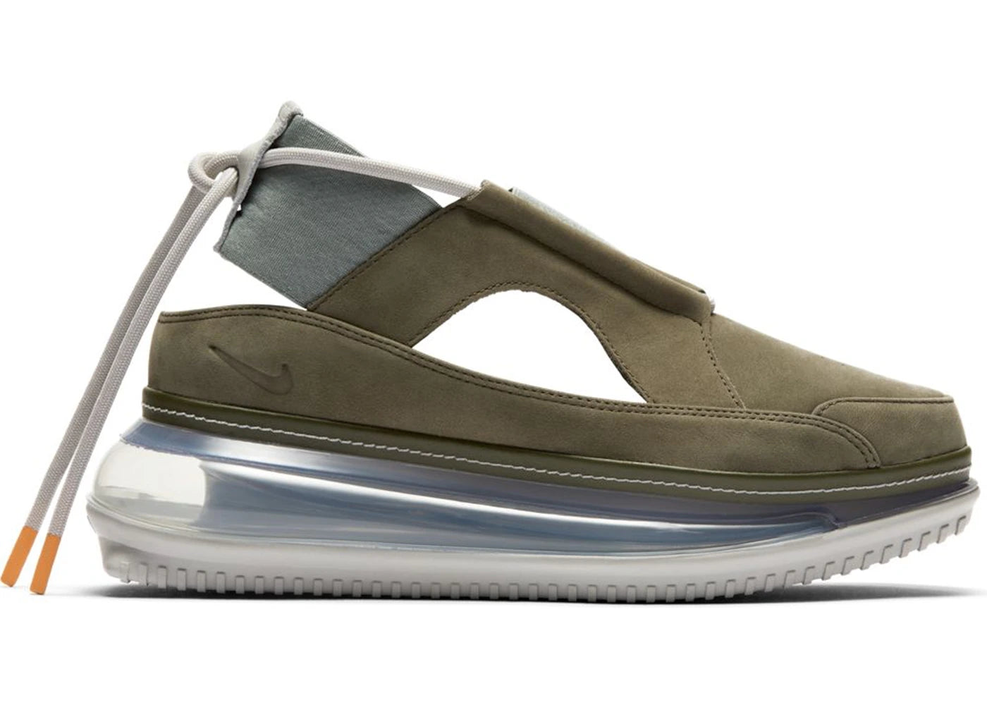 Nike Air Max FF 720-Medium Olive Light Bone (Women's)