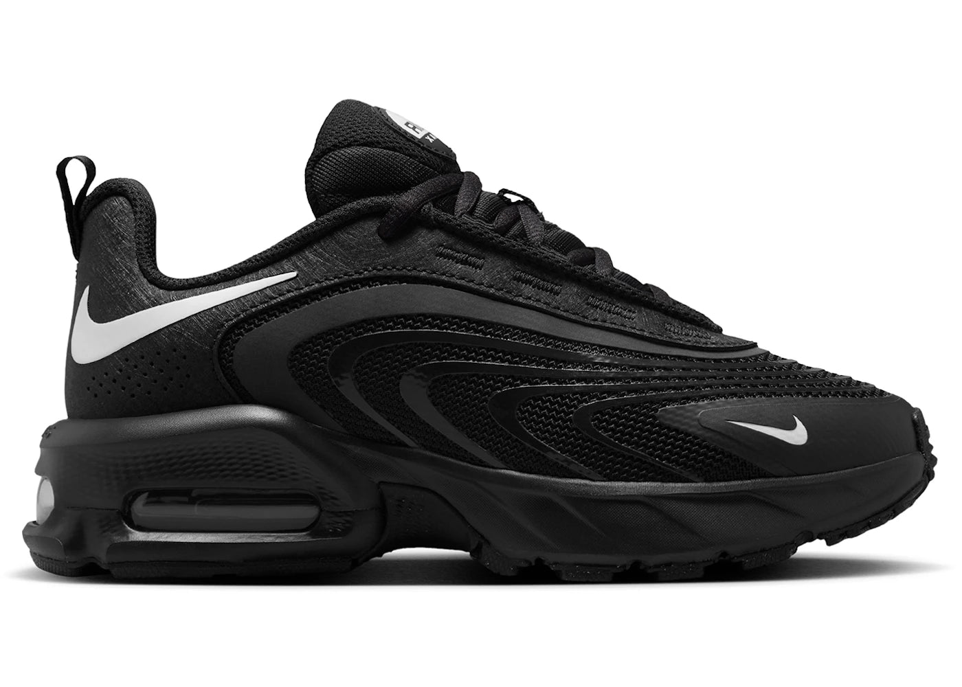Nike Air Max Fire-Black White (GS)