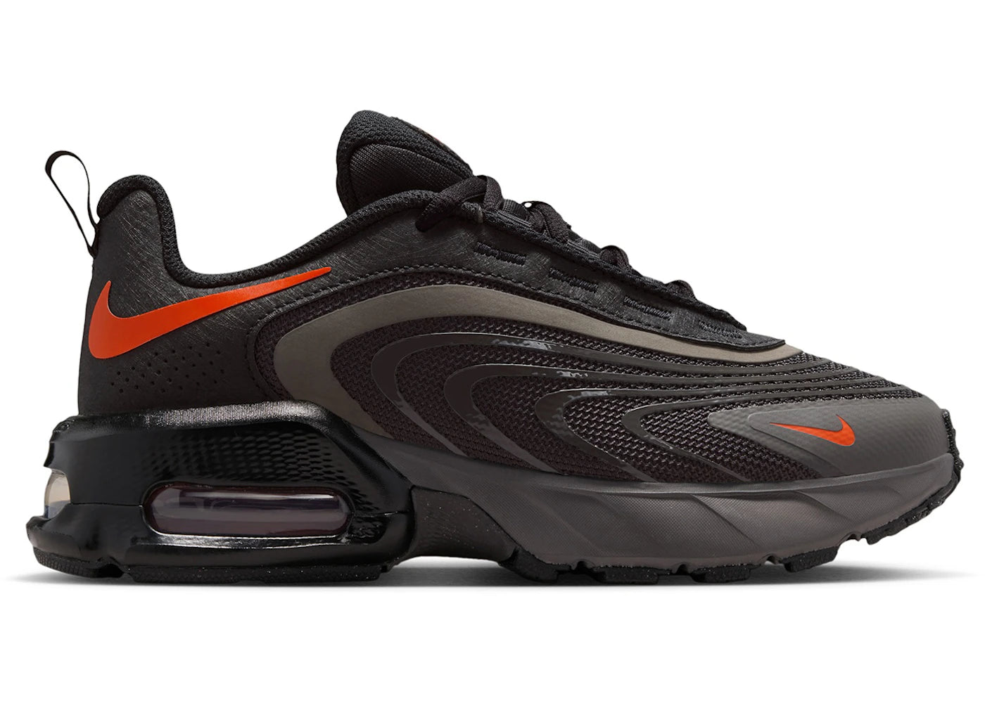 Nike Air Max Fire Medium Ash Black Orange