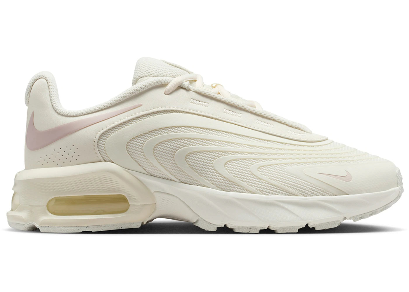 Nike Air Max Fire Sail Pale Ivory Silt Red