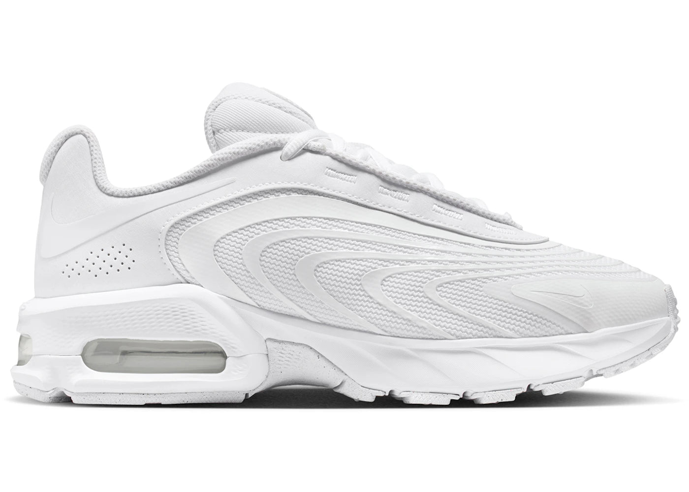 Nike Air Max Fire White Black White