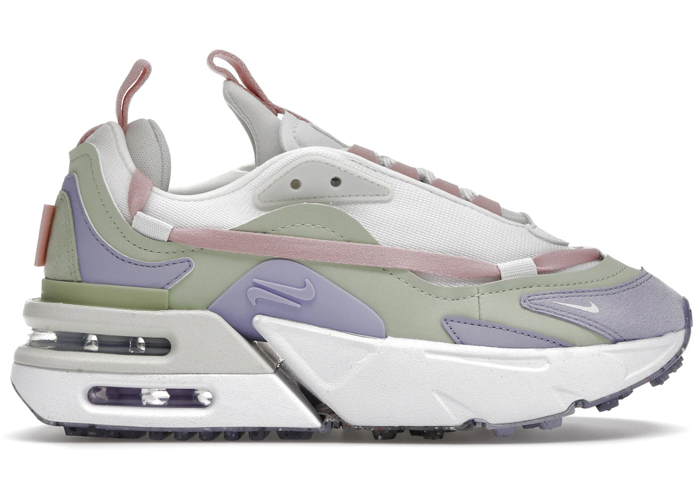 Nike Air Max Furyosa-Summit White Honeydew (Women's)