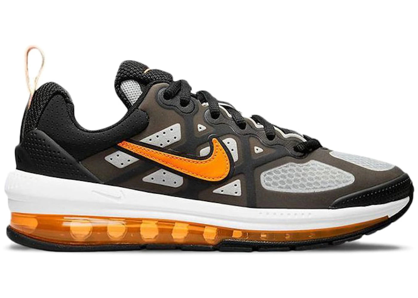Nike Air Max Genome-Black Orange Grey (GS)