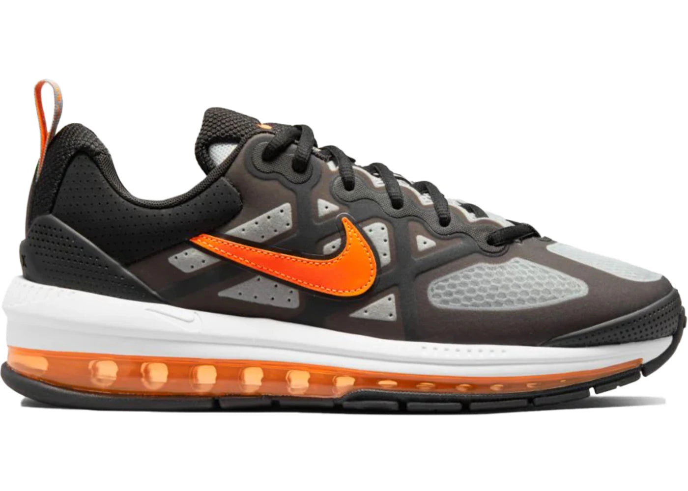 Nike Air Max Genome-Black Orange