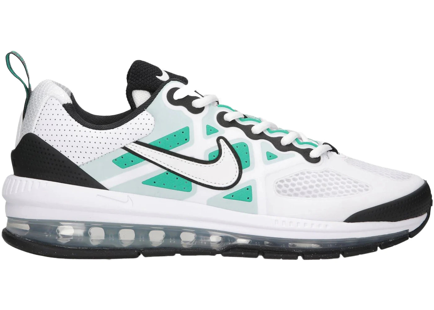 Nike Air Max Genome-Clear Emerald