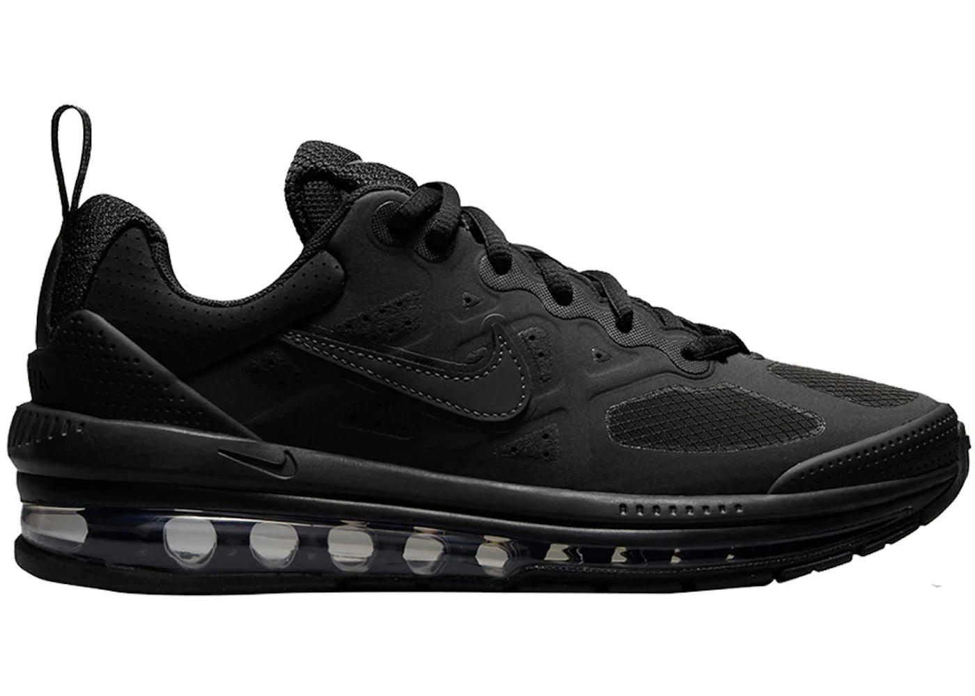 Nike Air Max Genome-Triple Black (GS)