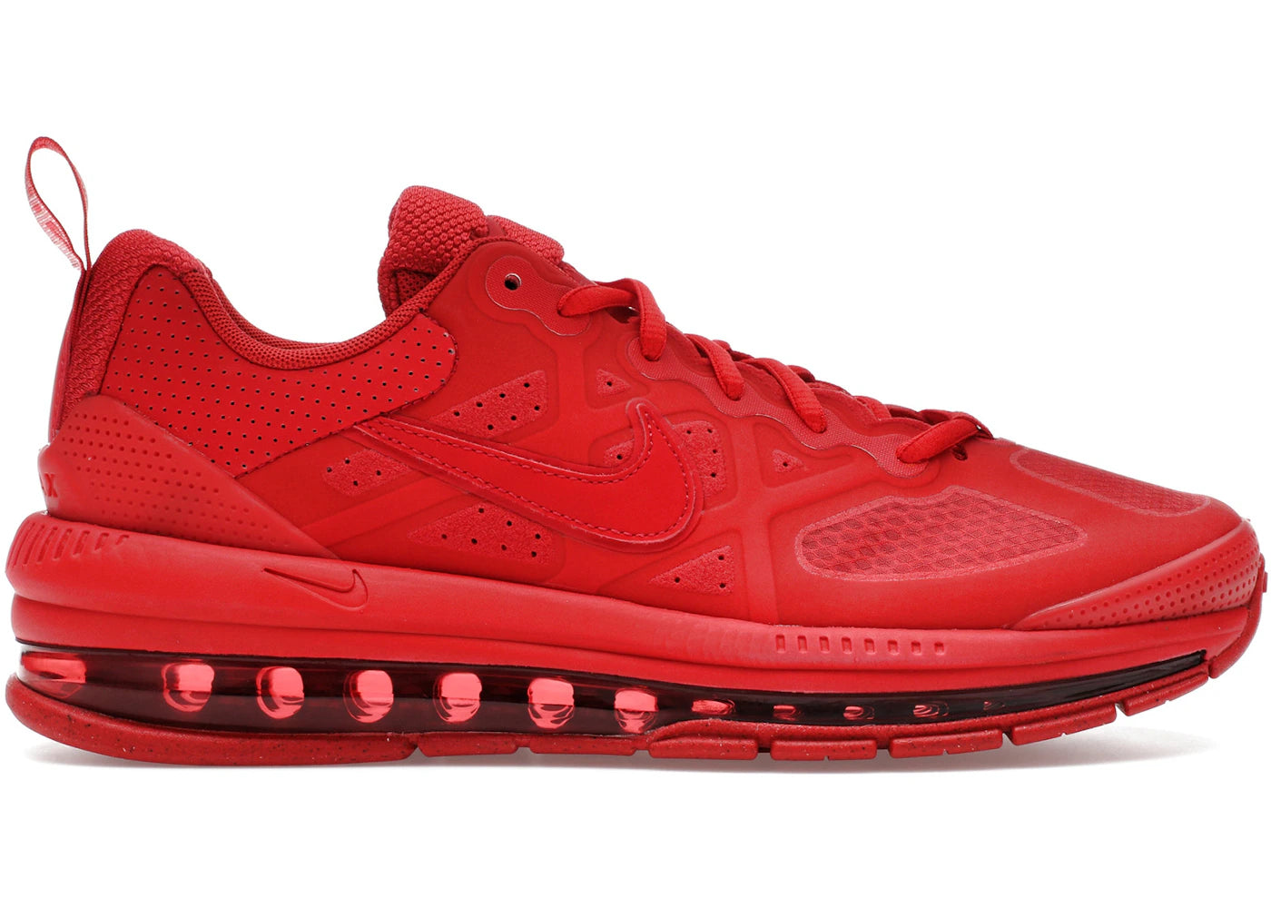 Nike Air Max Genome-Triple Red