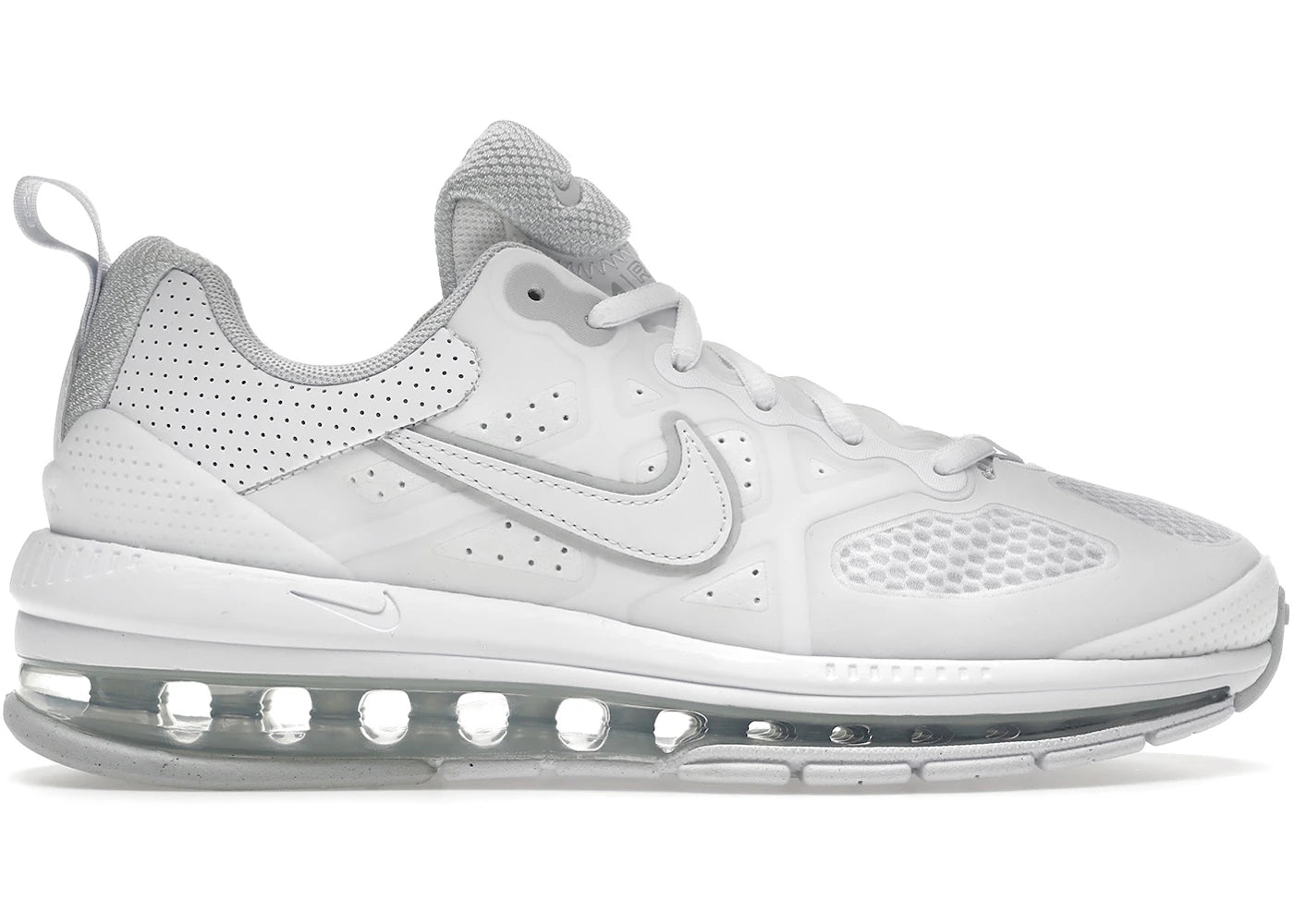 Nike Air Max Genome-Triple White (Women's)