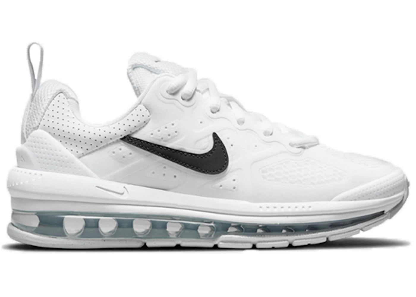 Nike Air Max Genome-White Black (GS)