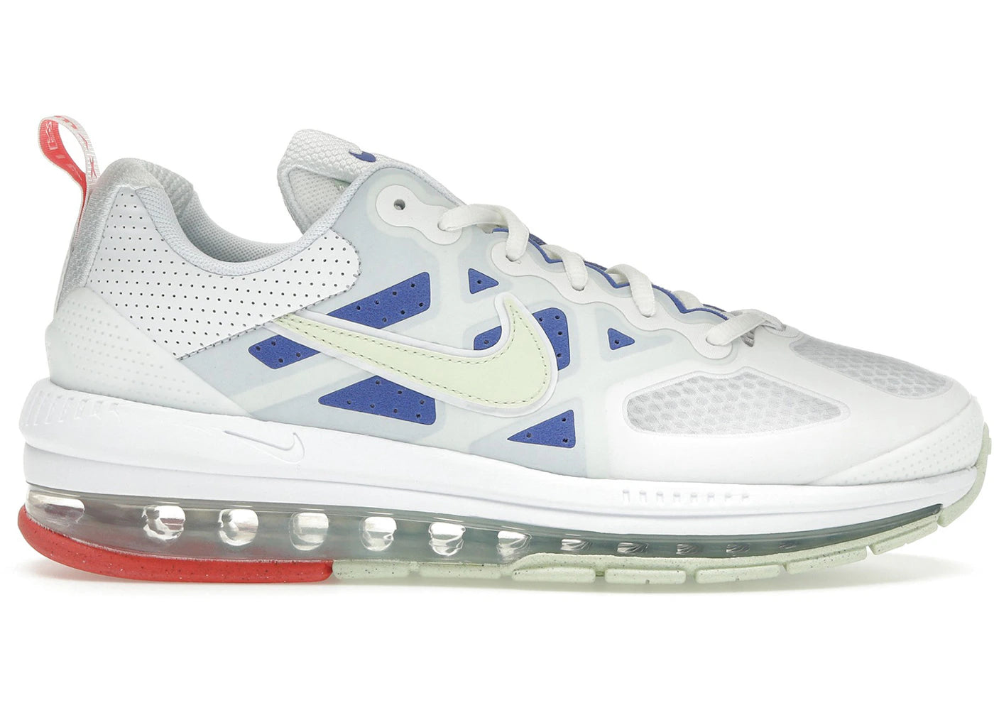 Nike Air Max Genome-White Lime Ice (Women's)