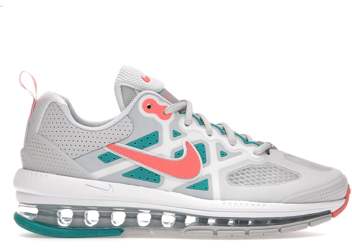 Nike Air Max Genome-White Turquoise (Women's)