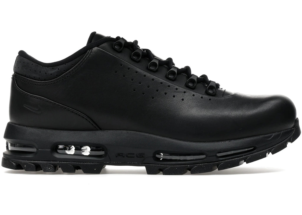 Nike Air Max Goadome Low Black - main view