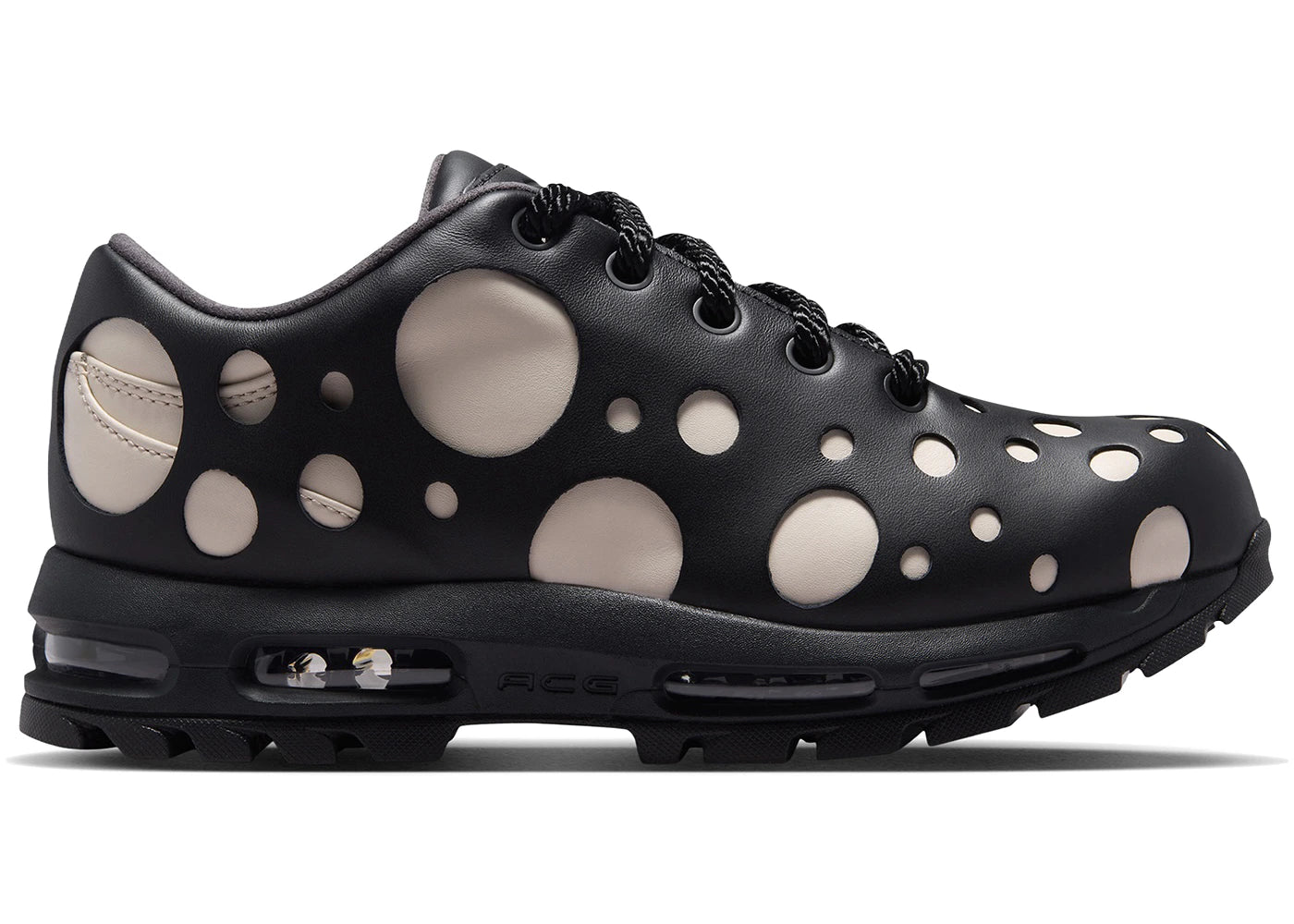 Nike Air Max Goadome Low Light Orewood Brown Black - main view