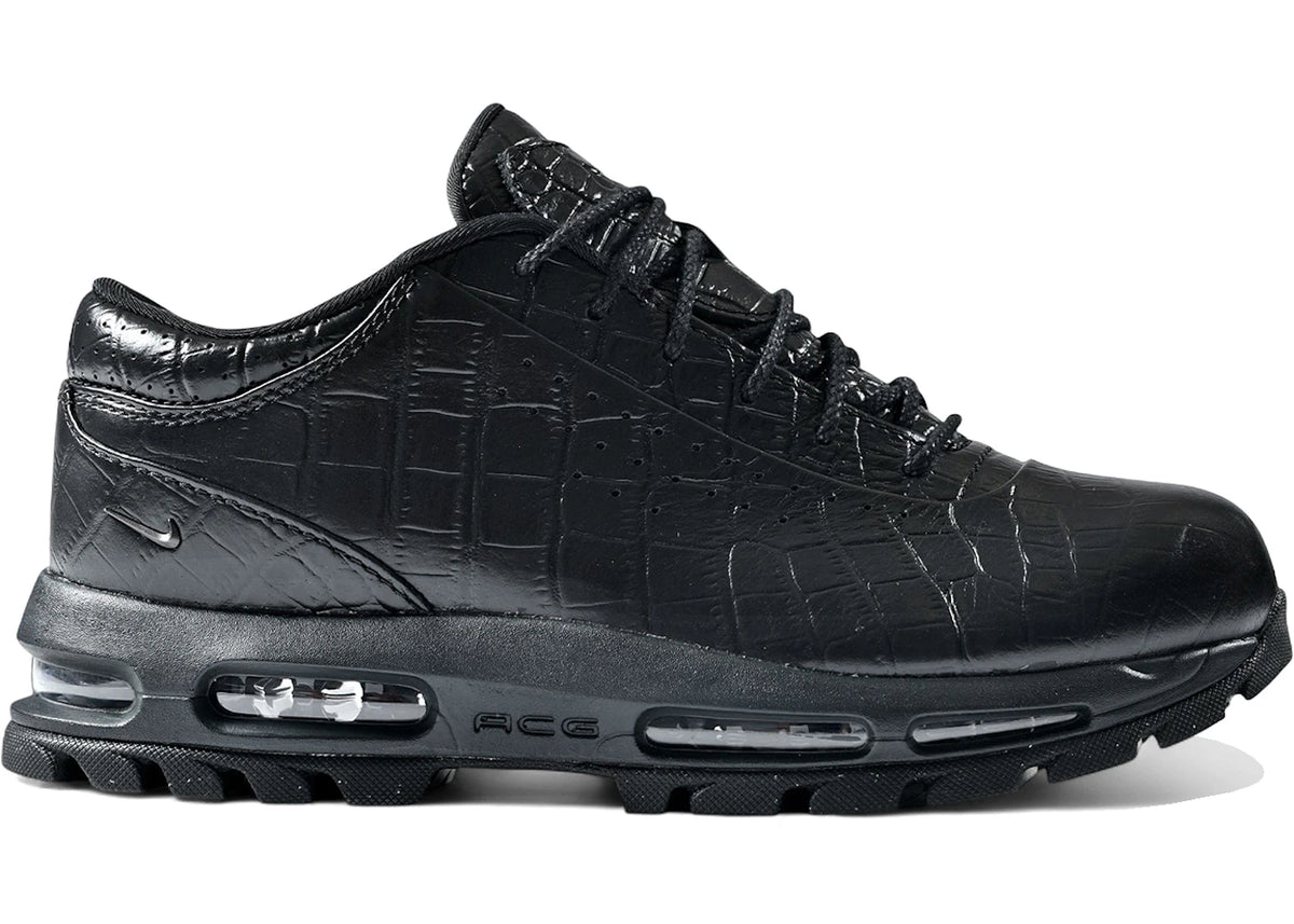 Nike Air Max Goadome Low SP QS Black Croc - main view