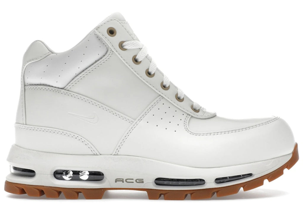 Nike Air Max Goadome Summit White Khaki Gum Medium Brown - main view