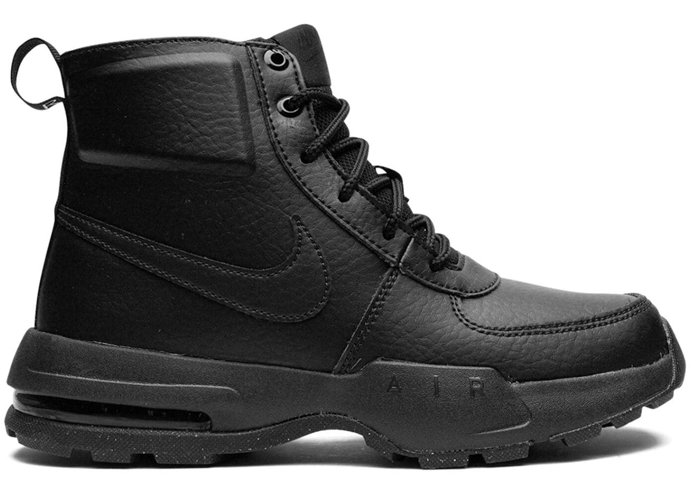 Nike Air Max Goaterra 2.0 - Triple Noir (GS)