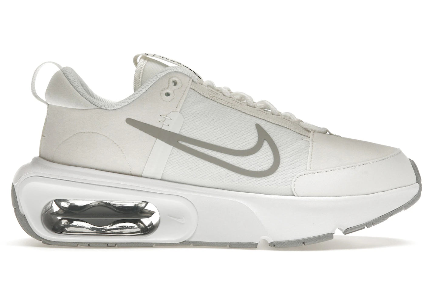 Nike Air Max INTRLK-Summit White Smoke Grey (Women's)