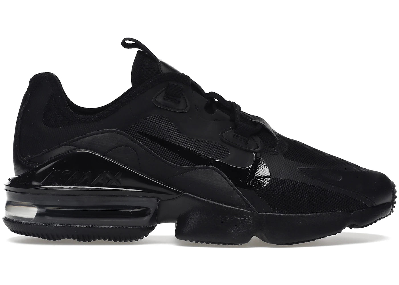 Nike Air Max Infinity 2-Triple Black