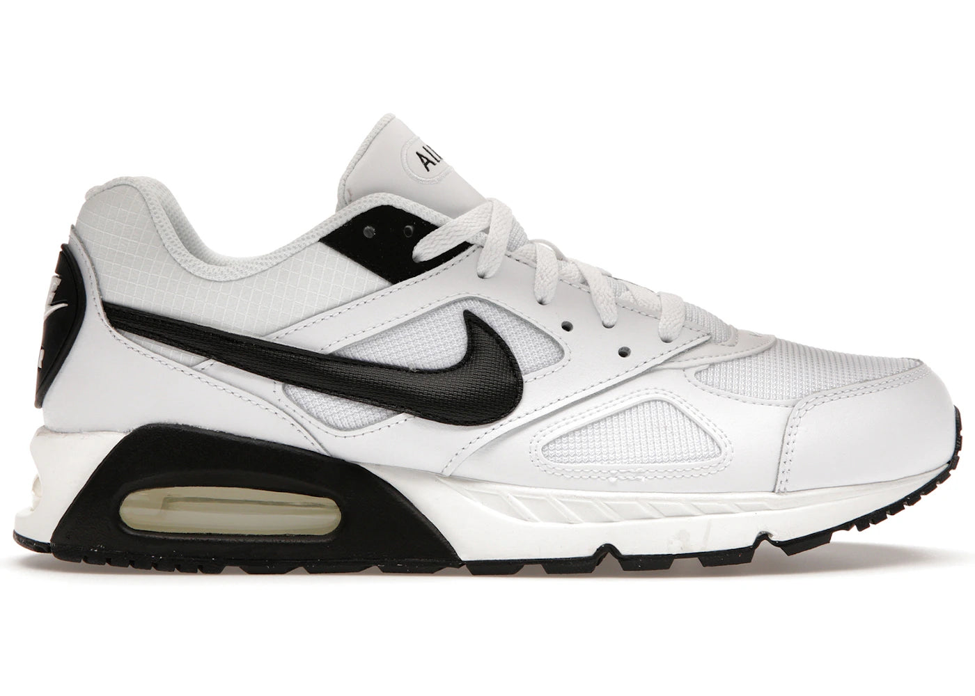 Nike Air Max Ivo-White Black